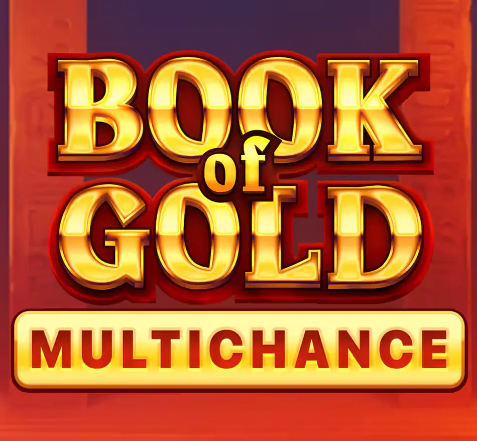 Book of Gold Multichance