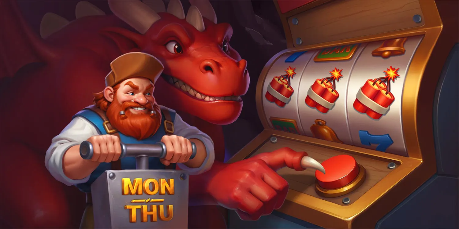 Wöchentlicher Reload Bonus 50 Freispiele