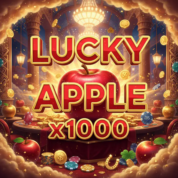 Lucky Apple x1000