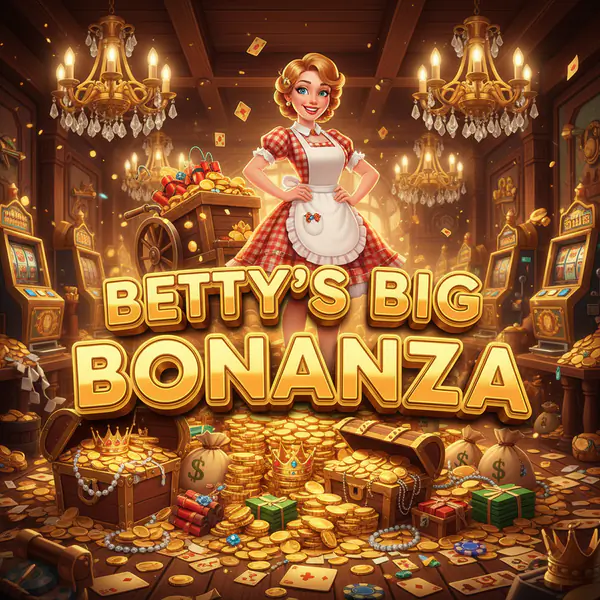 Betty's Big Bonanza