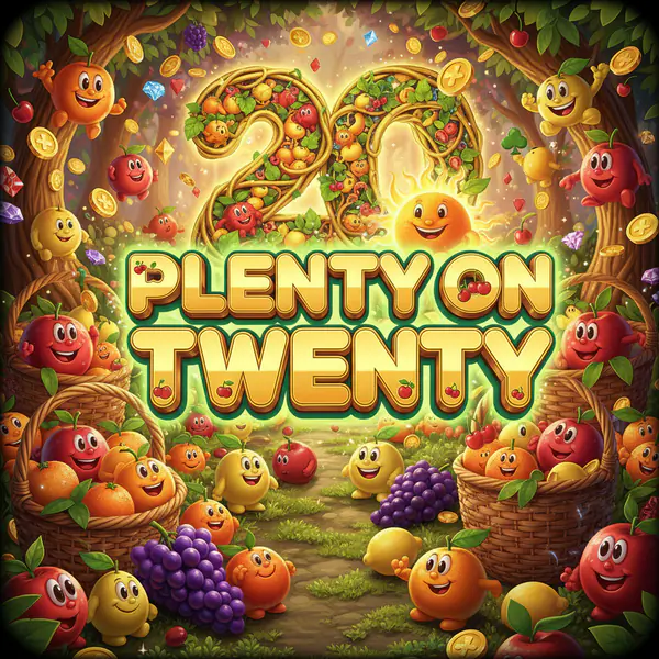 Plenty on Twenty